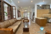 5 bedroom house for rent in Ngoc Thuy Long Bien